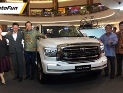 GWM Indonesia Menargetkan Konsumen Berduit di Jakarta Selatan dengan Model TANK 500 dan Haval H6 HEV