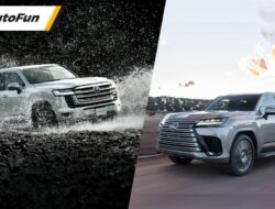 Recall Toyota Land Cruiser 300 dan Lexus LX600 di Indonesia, Ini Penyebabnya