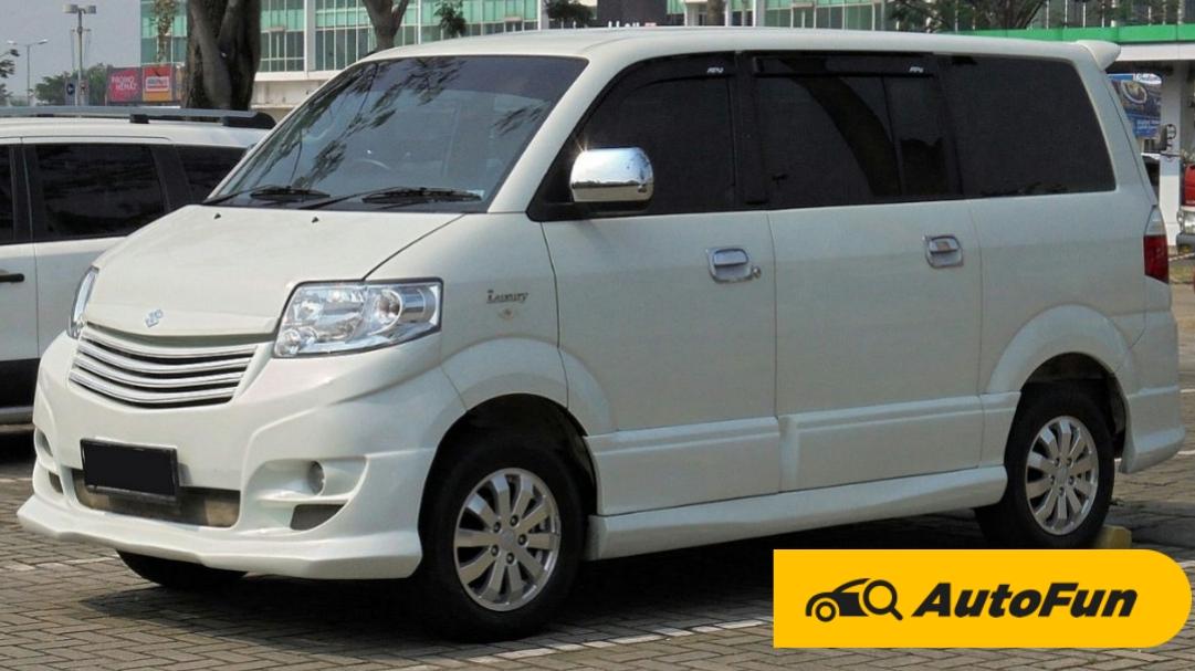 Kelebihan dan Kelemahan Suzuki APV sebagai Minibus yang Populer