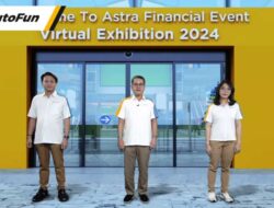 Pameran Virtual Pertama Astra Financial Dapatkan Promo Menarik!