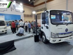 Foton Meluncurkan Kendaraan Listrik Komersial di Indonesia, Mengapa Mirip dengan Produk Lain?