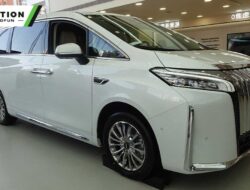 Mengenal WEY Gaoshan MPV, Spesifikasi yang Lebih Mewah daripada Alphard dan Vellfire