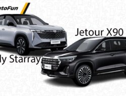 Geely dan Jetour, Merek Mobil China Yang Siap Menjadi Peserta Utama dalam Persaingan Otomotif di Indonesia