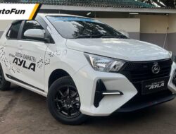 Pilih dari Empat Mobil Baru di Bawah Rp150 Juta untuk Lebaran, dari Daihatsu Ayla 2023 hingga Daihatsu Sigra