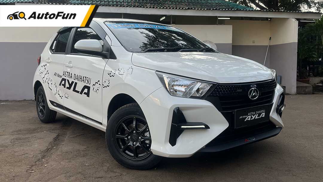 Pilih dari Empat Mobil Baru di Bawah Rp150 Juta untuk Lebaran, dari Daihatsu Ayla 2023 hingga Daihatsu Sigra