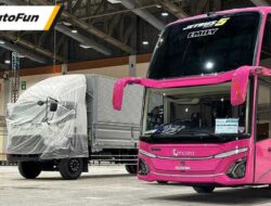 PO Kencana Akan Merilis Bus Baru di GIICOMVEC 2024 dengan Desain Body Jetbus 5 Double Decker