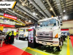 Hino Resmikan Fasilitas Uji KIR Swasta Pertama di GIICOMVEC 2024