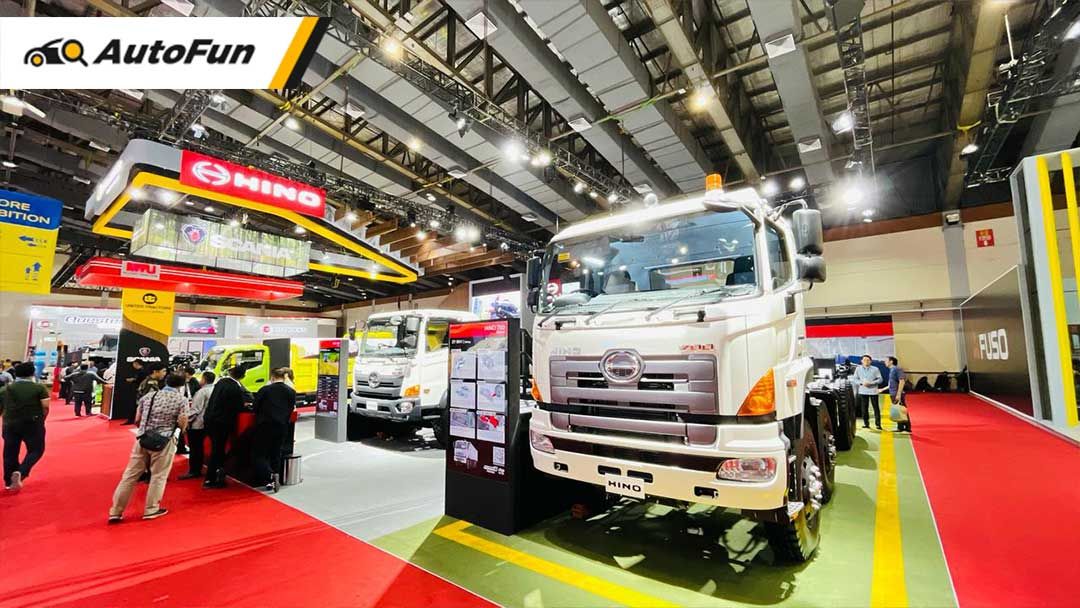 Hino Resmikan Fasilitas Uji KIR Swasta Pertama di GIICOMVEC 2024