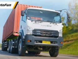 Isuzu Menawarkan Mudik Gratis Untuk Sopir yang Jarang Pulang Saat Lebaran, Ini Syaratnya