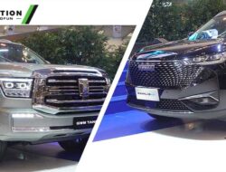 Haval H6 HEV dan Tank 500 HEV Resmi Dirilis di Indonesia dengan Harga dan Spesifikasi yang Menghadirkan Tantangan bagi CR-V Hybrid.