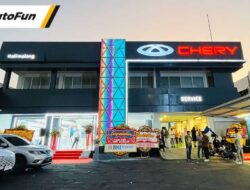 Dealer Chery Kalimalang Menargetkan Penjualan 500 Unit per Tahun dengan Fasilitas Lengkap