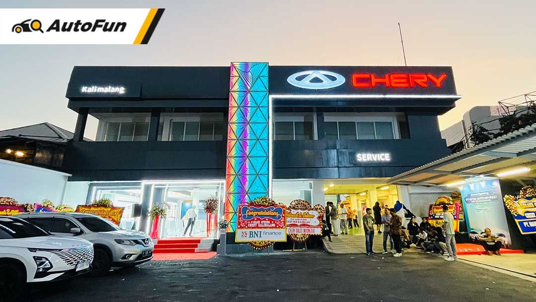 Dealer Chery Kalimalang Menargetkan Penjualan 500 Unit per Tahun dengan Fasilitas Lengkap