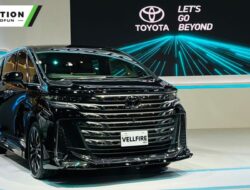 Cicilan Kredit Toyota Vellfire Hybrid Tahun 2024 Bikin Kesulitan Bagi Mereka yang Gaji UMR