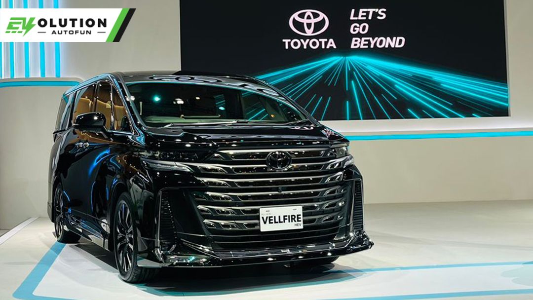 Cicilan Kredit Toyota Vellfire Hybrid Tahun 2024 Bikin Kesulitan Bagi Mereka yang Gaji UMR