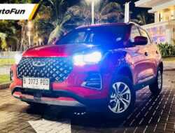 Chery Tiggo 5X Diproduksi Setelah Lebaran Dengan Harga di Bawah Rp300 Juta