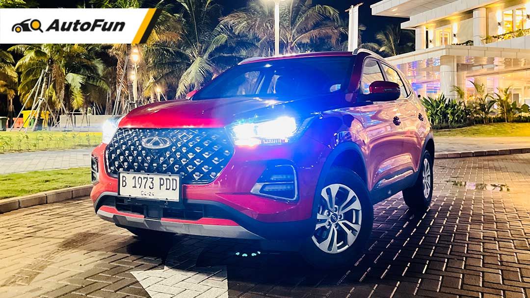 Chery Tiggo 5X Diproduksi Setelah Lebaran Dengan Harga di Bawah Rp300 Juta