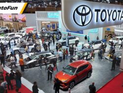 Toyota mendukung usulan mobil rakyat di bawah Rp250 juta demi peningkatan penjualan