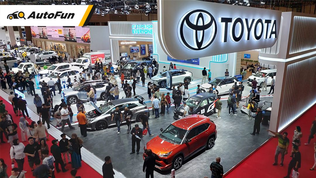 Toyota mendukung usulan mobil rakyat di bawah Rp250 juta demi peningkatan penjualan