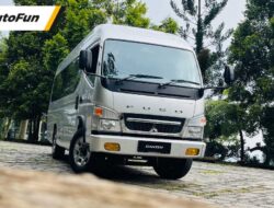 Apakah Mitsubishi Fuso Canter Bus Menjadi Pilihan Lebih Baik daripada Toyota Hiace? Kelebihan dan Kekurangannya