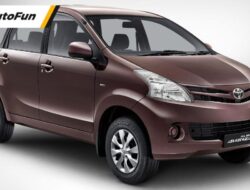 5 Alasan Mengapa Toyota Avanza 2011 Tetap Diminati Meskipun Sudah Berusia 12 Tahun