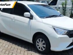 Daihatsu Ayla 2023 Tipe 1.0 M Dengan Harga di Bawah Rp150 Juta, Apa Saja Fiturnya?