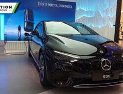 Mercedes-Benz Indonesia Lebih Memilih Jual Mobil Listrik Daripada Hybrid