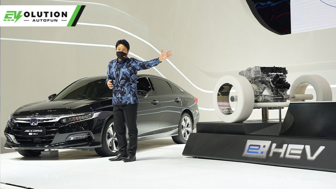 Jika Laris Manis, Honda Berminat Produksi Mobil Hybrid di Indonesia