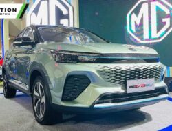 Harga dan Fitur MG VS HEV Menimbulkan Ketakutan bagi Toyota Yaris Cross Hybrid!