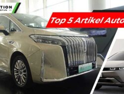 5 Calon Penantang Toyota Alphard: GWM dan Hyundai IONIQ 5 Facelift – Artikel Teratas Autofun