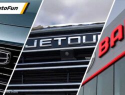 Top 5 Artikel Terpopuler Autofun Minggu Ini: Geely, Jetour, dan BAIC, Merek Mobil China yang Menyerbu Pasar, Serta Rencana Mobil Rakyat yang Menarik perhatian