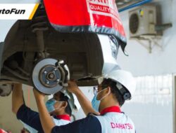 Daihatsu Berikan Promo Service Spesial Menjelang Lebaran, Dapatkan Diskon Oli dan Paket Tune Up dengan Harga Terjangkau!