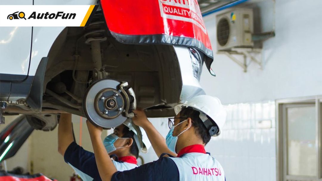 Daihatsu Berikan Promo Service Spesial Menjelang Lebaran, Dapatkan Diskon Oli dan Paket Tune Up dengan Harga Terjangkau!