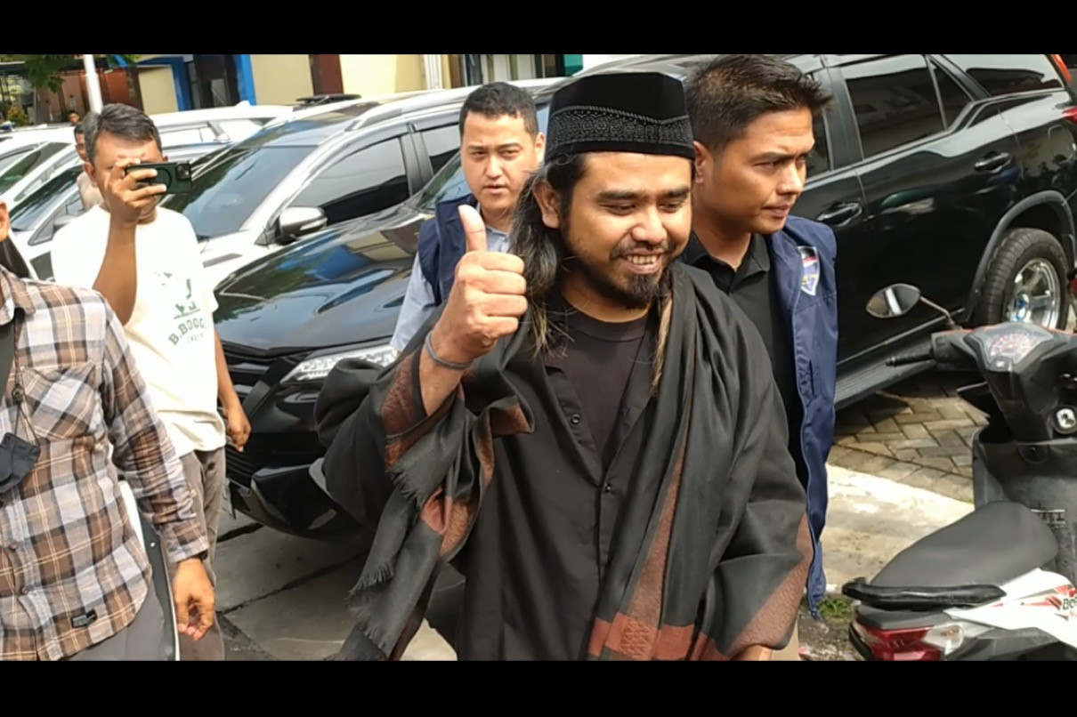 Gus Samsudin Ditetapkan Tersangka Terkait Video Tukar Pasangan, Buntutnya