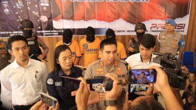 Rencana Pembajakan Truk Rokok di Madiun Sudah Direncanakan Jauh-Jauh Hari, Ini Kronologinya