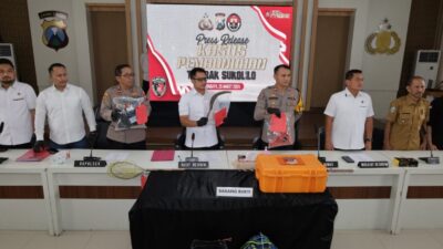 Pelaku Berencana Menggantung Kepalanya, Kasus Pembunuhan Pencari Kepiting