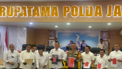 Kementerian ATR/BPN & Polda Jatim Menemukan 2 Kasus Mafia Tanah, 5 Orang Diduga Tersangka