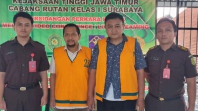 Bendahara Desa di Pacitan Tersangka Korupsi, Mengakibatkan Kerugian Negara Rp305 Juta