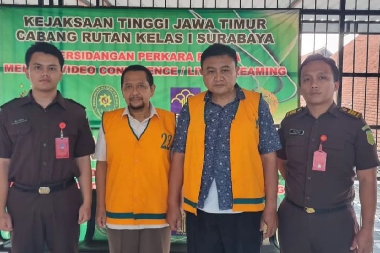 Bendahara Desa di Pacitan Tersangka Korupsi, Mengakibatkan Kerugian Negara Rp305 Juta