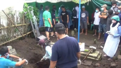 Terungkapnya Kasus Pembunuhan Pemuda di Jombang Setelah Pembongkaran Makam