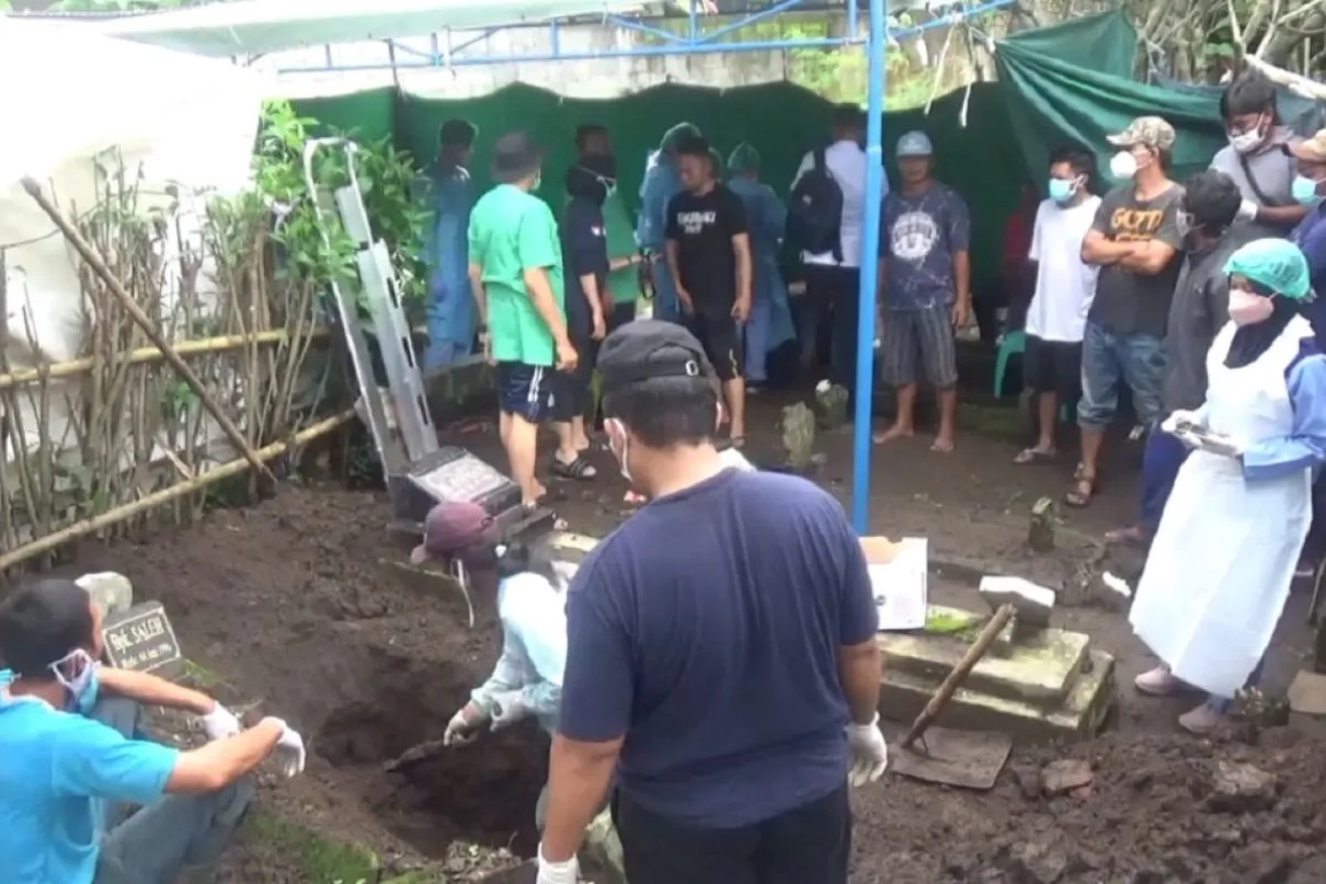 Terungkapnya Kasus Pembunuhan Pemuda di Jombang Setelah Pembongkaran Makam