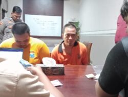 Polres Magetan Berhasil Menangkap 2 Pelaku Pembobolan Rumah Anggota TNI