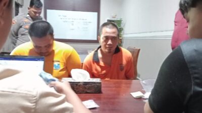 Polres Magetan Berhasil Menangkap 2 Pelaku Pembobolan Rumah Anggota TNI