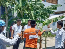 Hasan & Wardi Berperan dalam Rekonstruksi Tragedi Carok Bangkalan dengan 38 Adegan