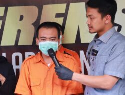 Komplotan Curanmor yang Memilih Target Rumah Kosong di Surabaya Ditangkap, Begini Wajah-wajah Mereka