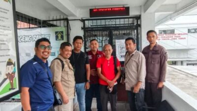 Buronan Korupsi yang Ditangkap di Surabaya Hanya Bisa Pasrah, Lihat Ekspresi Wajahnya