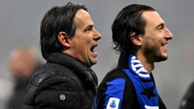 Simone Inzaghi Termasuk di Antara 5 Pesepak Bola Terakhir yang berhasil Menjuarai Serie A sebagai Pemain dan Pelatih