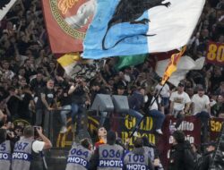 Derbi Roma yang Memanas di Liga Italia: Gianluca Mancini Dikecam oleh Ciro Immobile karena Membawa Bendera Tikus Lazio