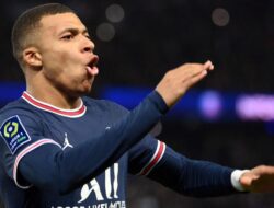 Jersey Kylian Mbappe Tidak Laku Terjual di Toko Online PSG