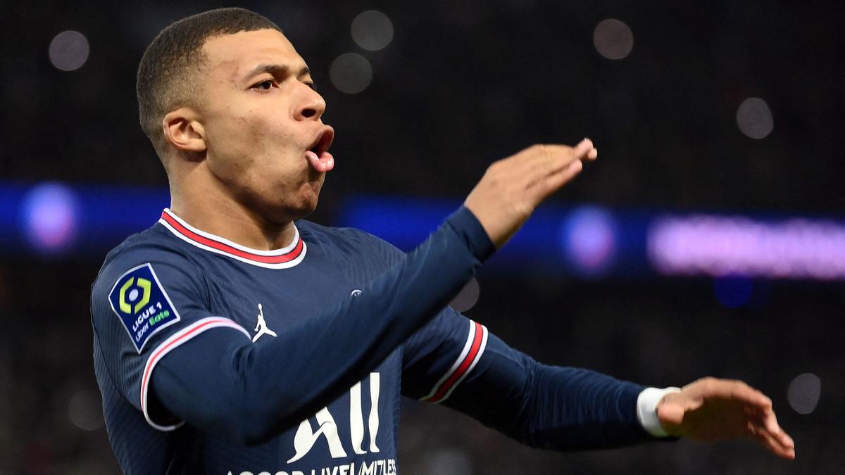 Jersey Kylian Mbappe Tidak Laku Terjual di Toko Online PSG