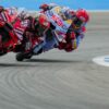 Panasnya Pertarungan Francesco Bagnaia dan Marc Marquez di MotoGP Spanyol 2024